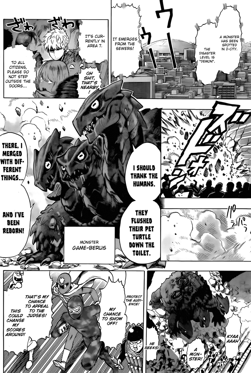 One-Punch Man, Chapter 55.2 image 13